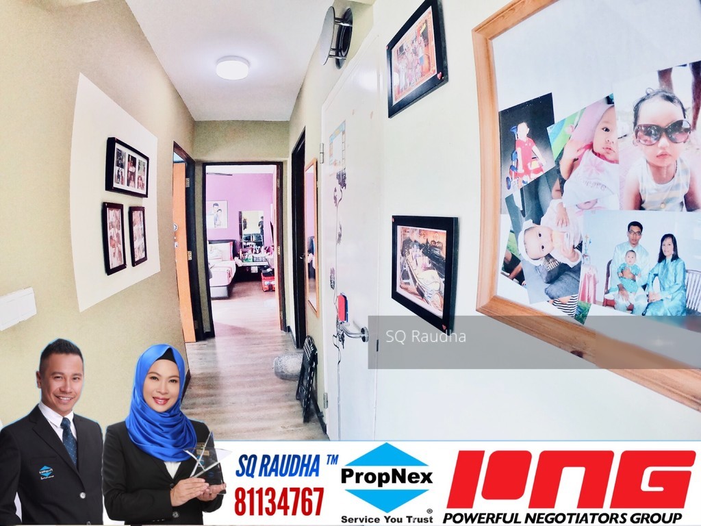 Blk 633D Senja Road (Bukit Panjang), HDB 3 Rooms #192651062